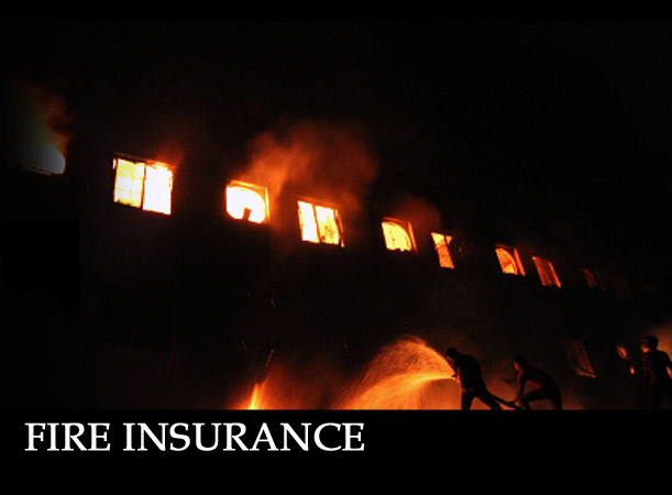 Buy Fire Insurance Policy