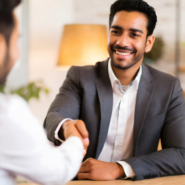 Handshake Partnership