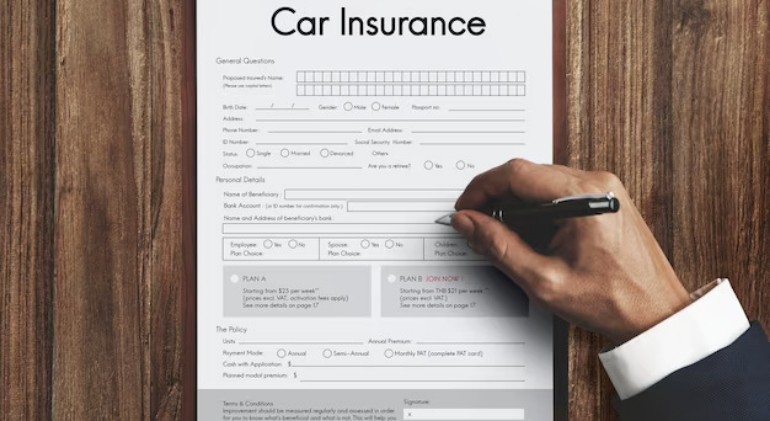 Car insurance brokers in Mumbai - Navnit Insurance