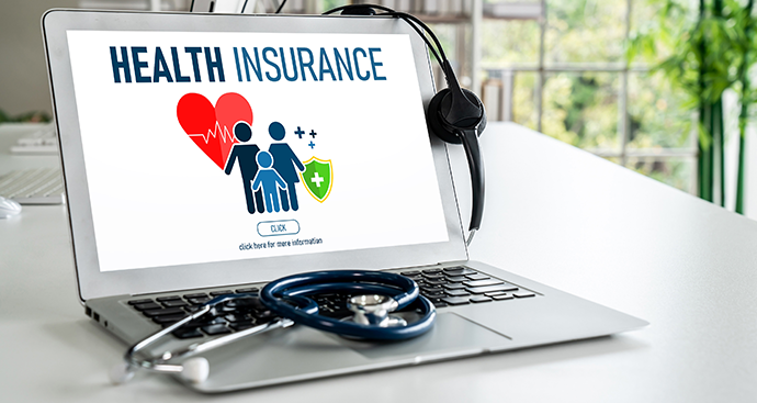 Family enjoying quality time - Secure your family's health with Navnit Insurance Broking Pvt Ltd