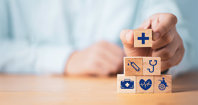 Family enjoying quality time - Secure your family's health with Navnit Insurance Broking Pvt Ltd