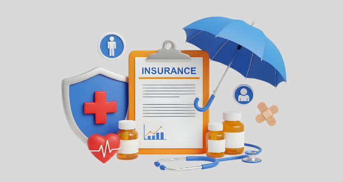 Family enjoying quality time - Secure your family's health with Navnit Insurance Broking Pvt Ltd